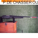 CARABINE XPR 243 WINCHESTER